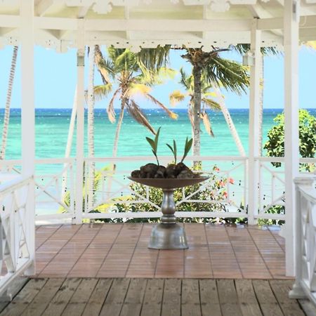Hotel Todoblanco, Las Galeras, Samana Экстерьер фото
