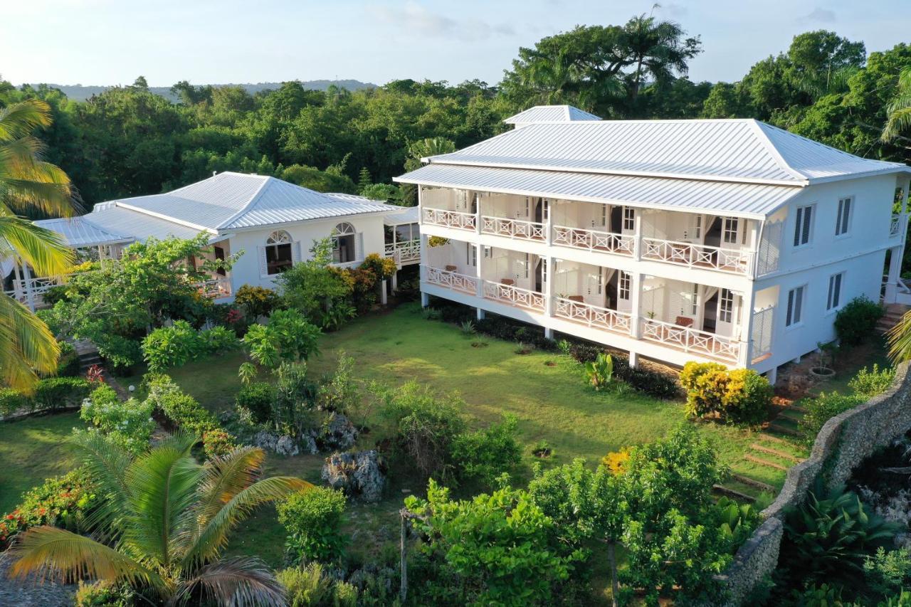 Hotel Todoblanco, Las Galeras, Samana Экстерьер фото