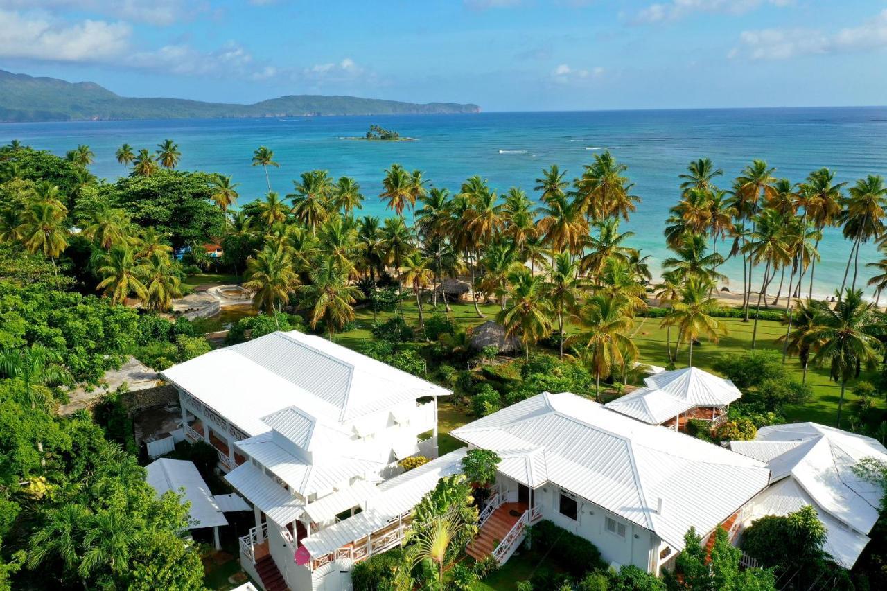 Hotel Todoblanco, Las Galeras, Samana Экстерьер фото