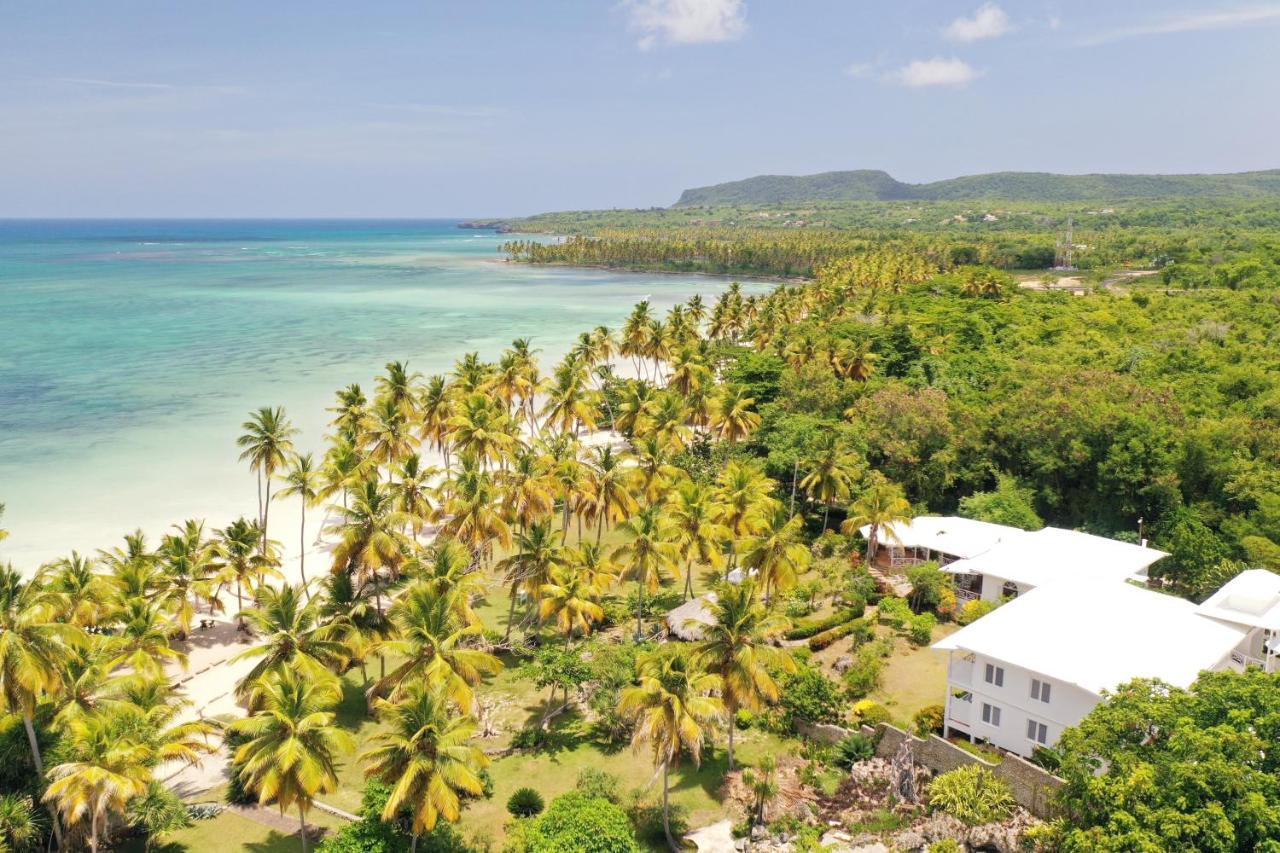 Hotel Todoblanco, Las Galeras, Samana Экстерьер фото