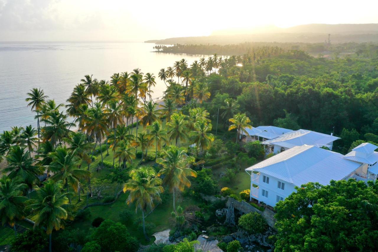Hotel Todoblanco, Las Galeras, Samana Экстерьер фото
