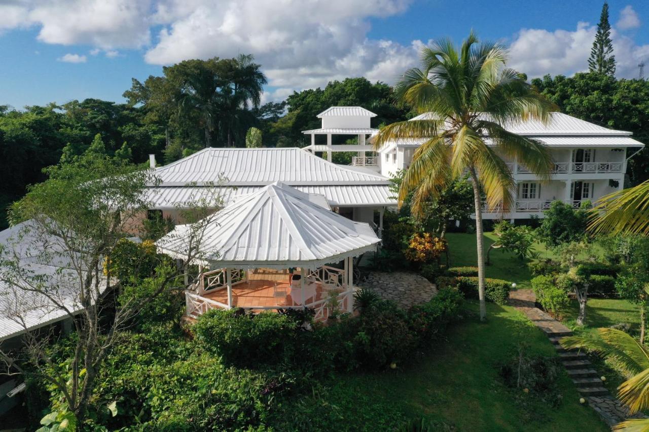 Hotel Todoblanco, Las Galeras, Samana Экстерьер фото