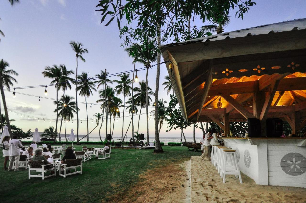Hotel Todoblanco, Las Galeras, Samana Экстерьер фото