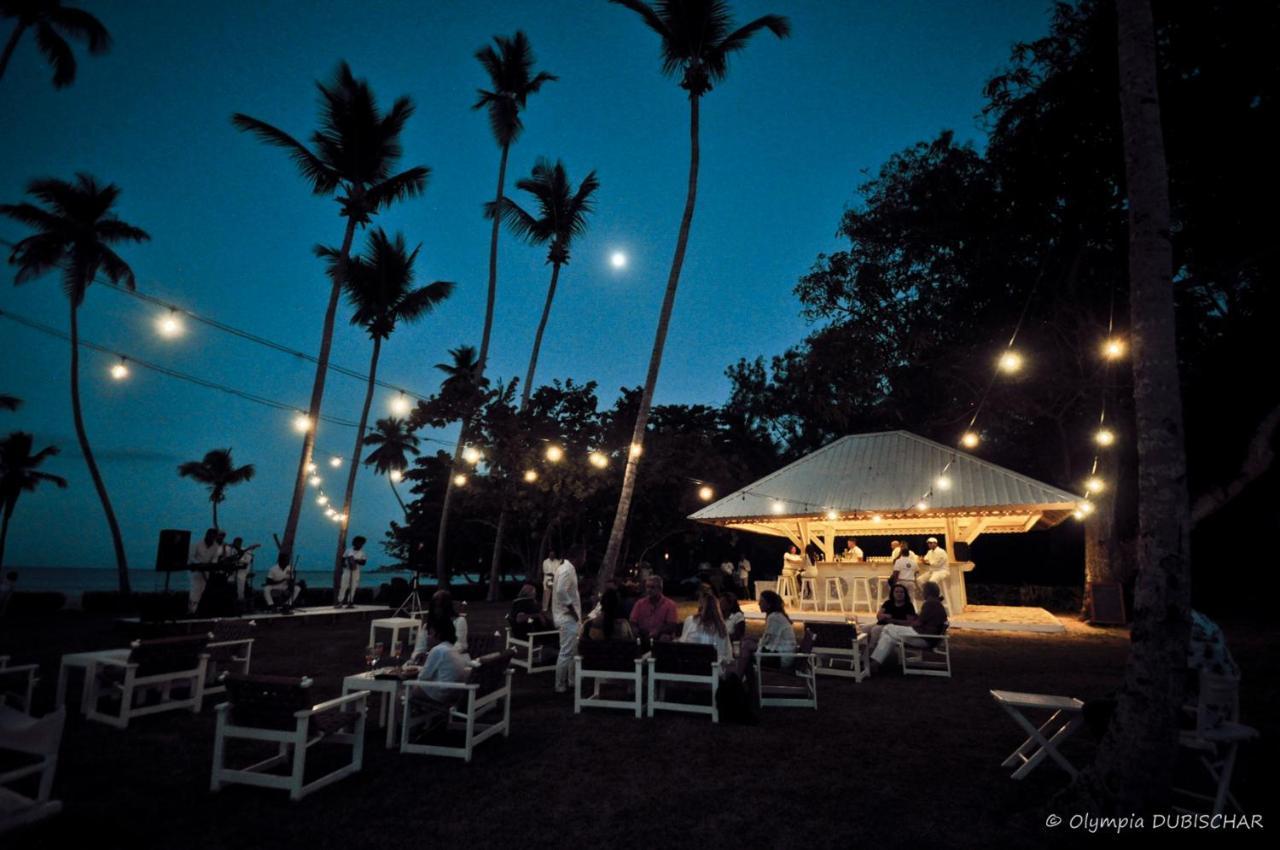 Hotel Todoblanco, Las Galeras, Samana Экстерьер фото