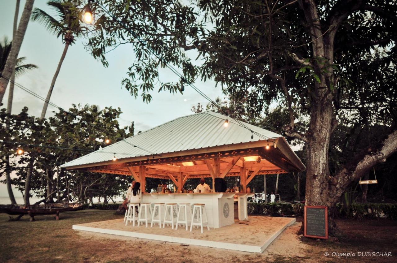 Hotel Todoblanco, Las Galeras, Samana Экстерьер фото
