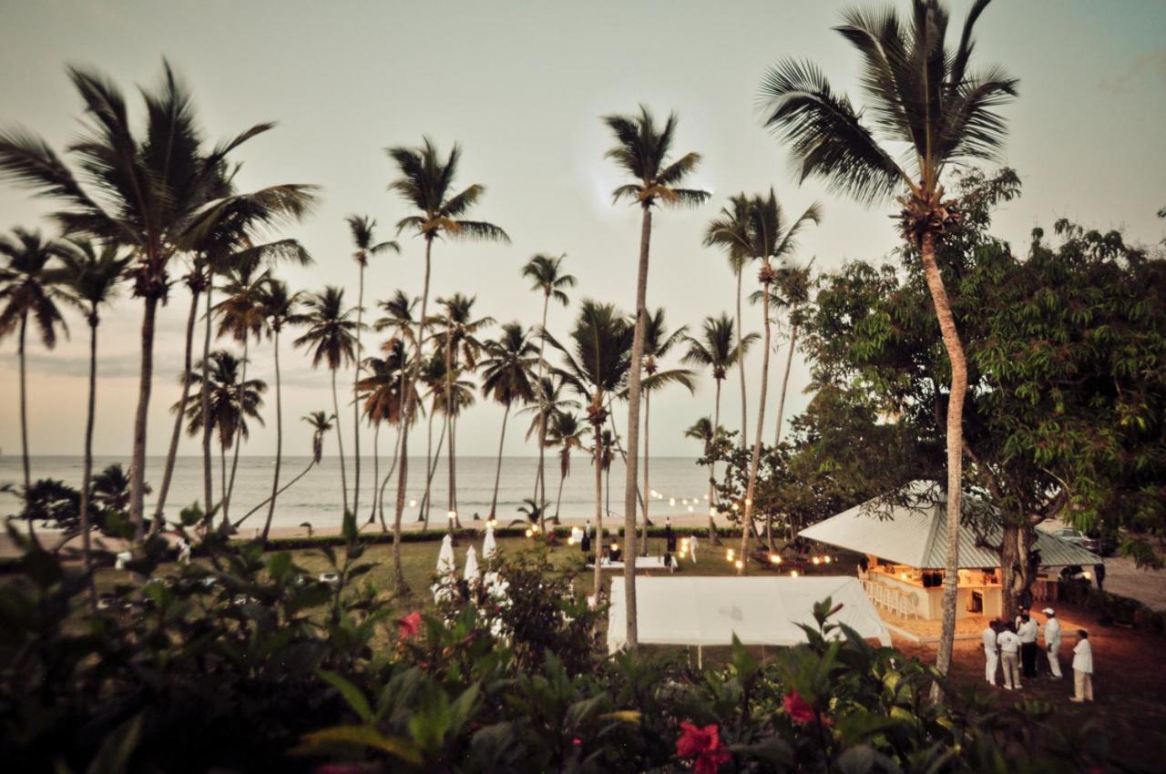 Hotel Todoblanco, Las Galeras, Samana Экстерьер фото