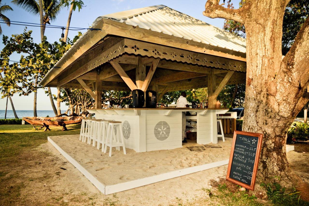 Hotel Todoblanco, Las Galeras, Samana Экстерьер фото