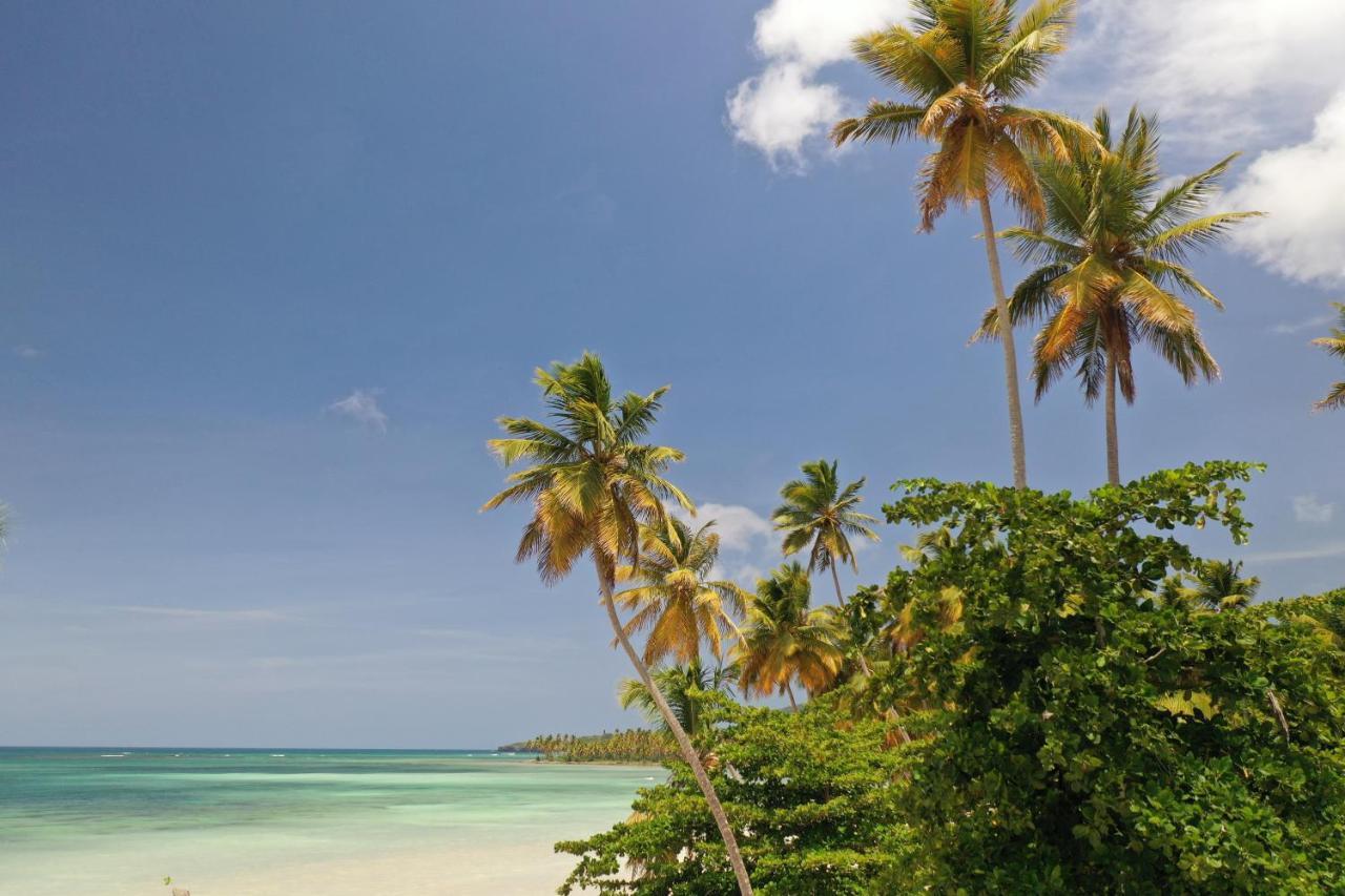 Hotel Todoblanco, Las Galeras, Samana Экстерьер фото