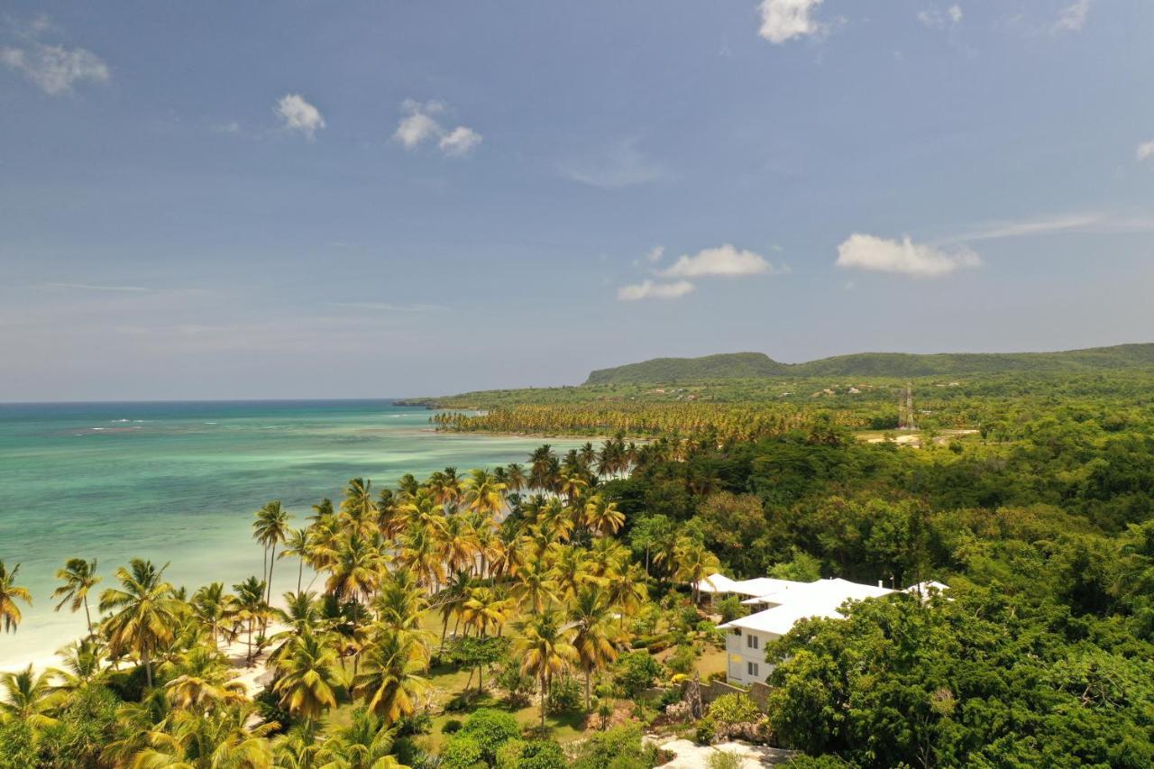 Hotel Todoblanco, Las Galeras, Samana Экстерьер фото
