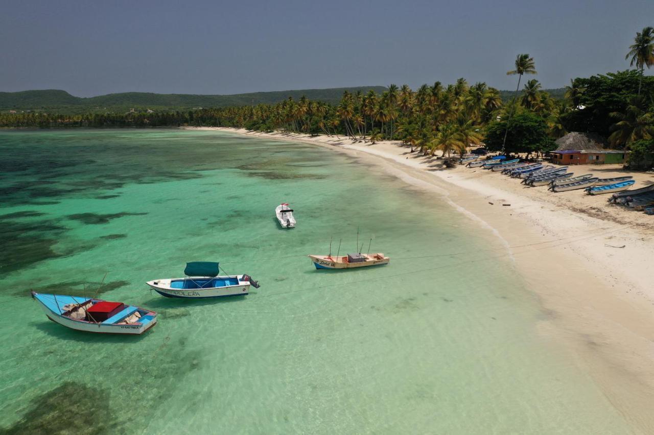 Hotel Todoblanco, Las Galeras, Samana Экстерьер фото