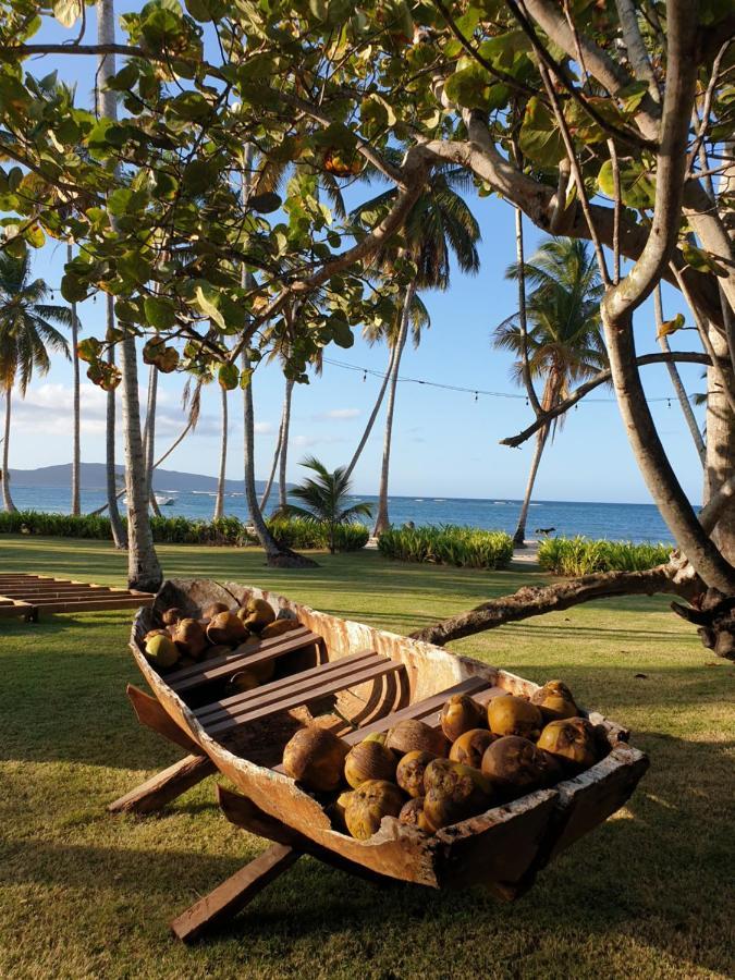 Hotel Todoblanco, Las Galeras, Samana Экстерьер фото