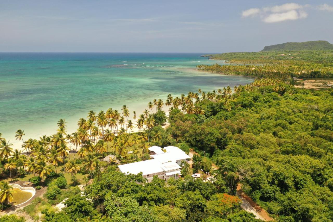 Hotel Todoblanco, Las Galeras, Samana Экстерьер фото