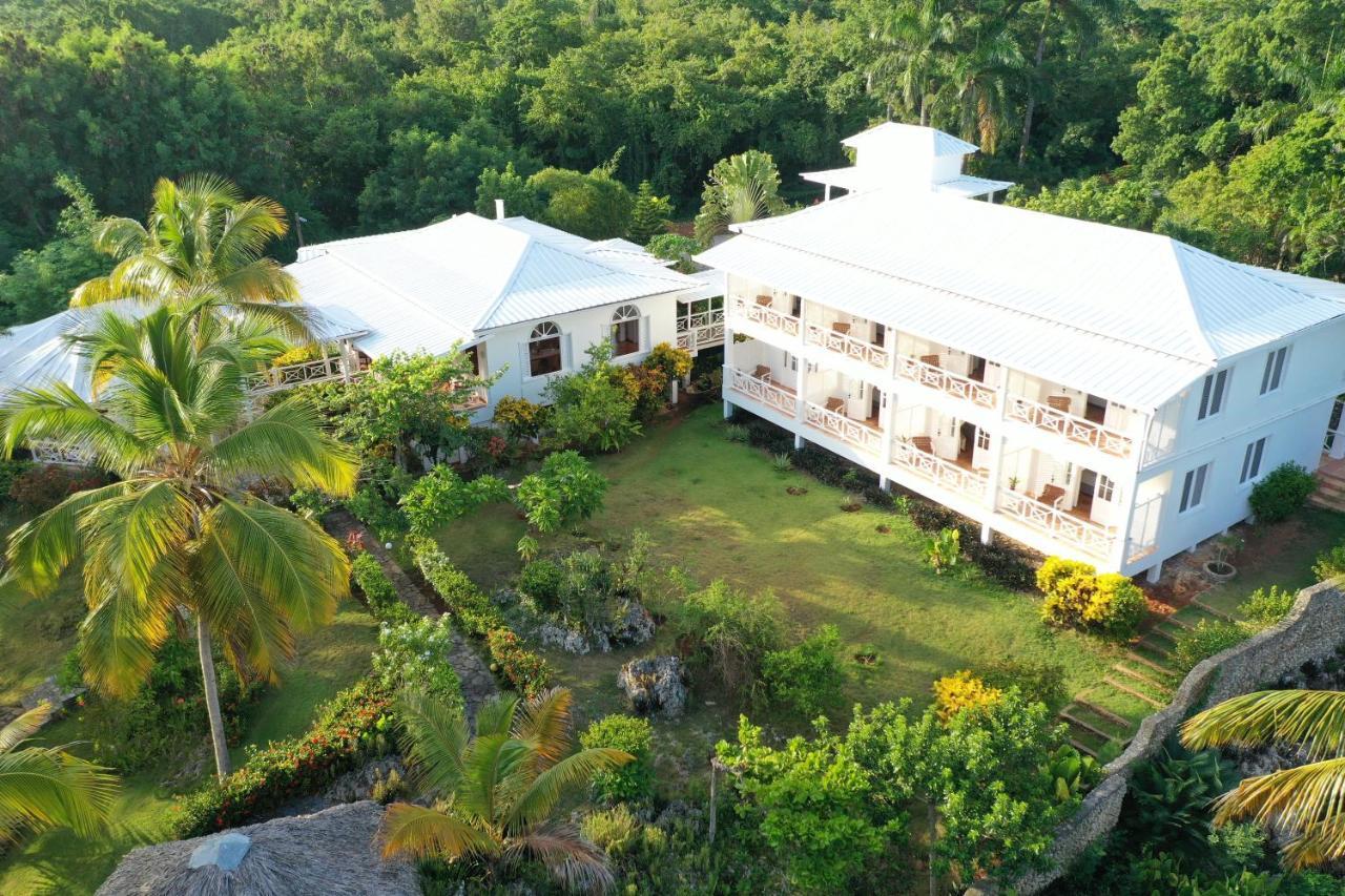 Hotel Todoblanco, Las Galeras, Samana Экстерьер фото