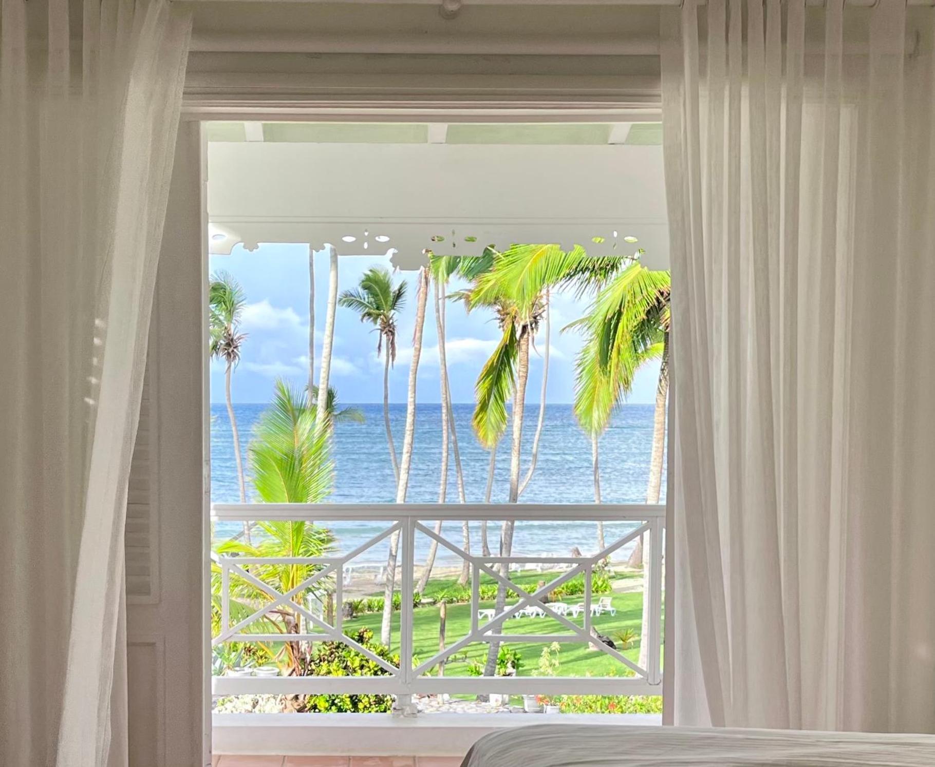 Hotel Todoblanco, Las Galeras, Samana Экстерьер фото