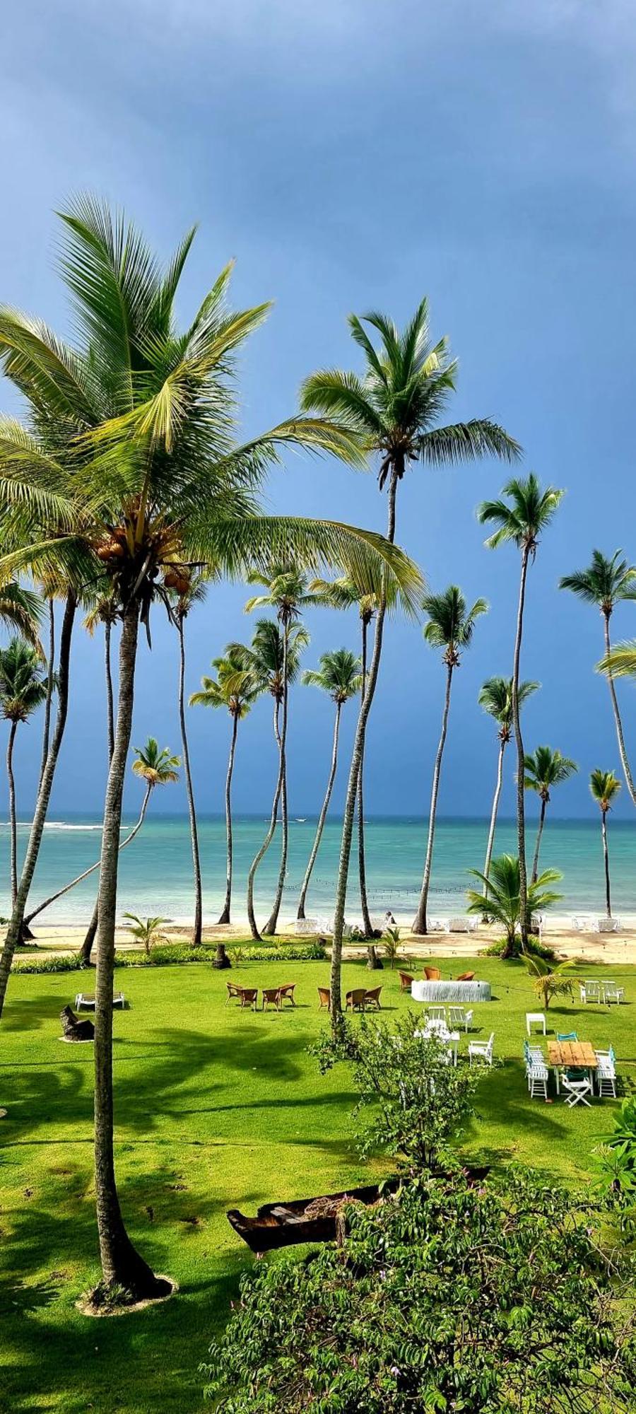 Hotel Todoblanco, Las Galeras, Samana Экстерьер фото