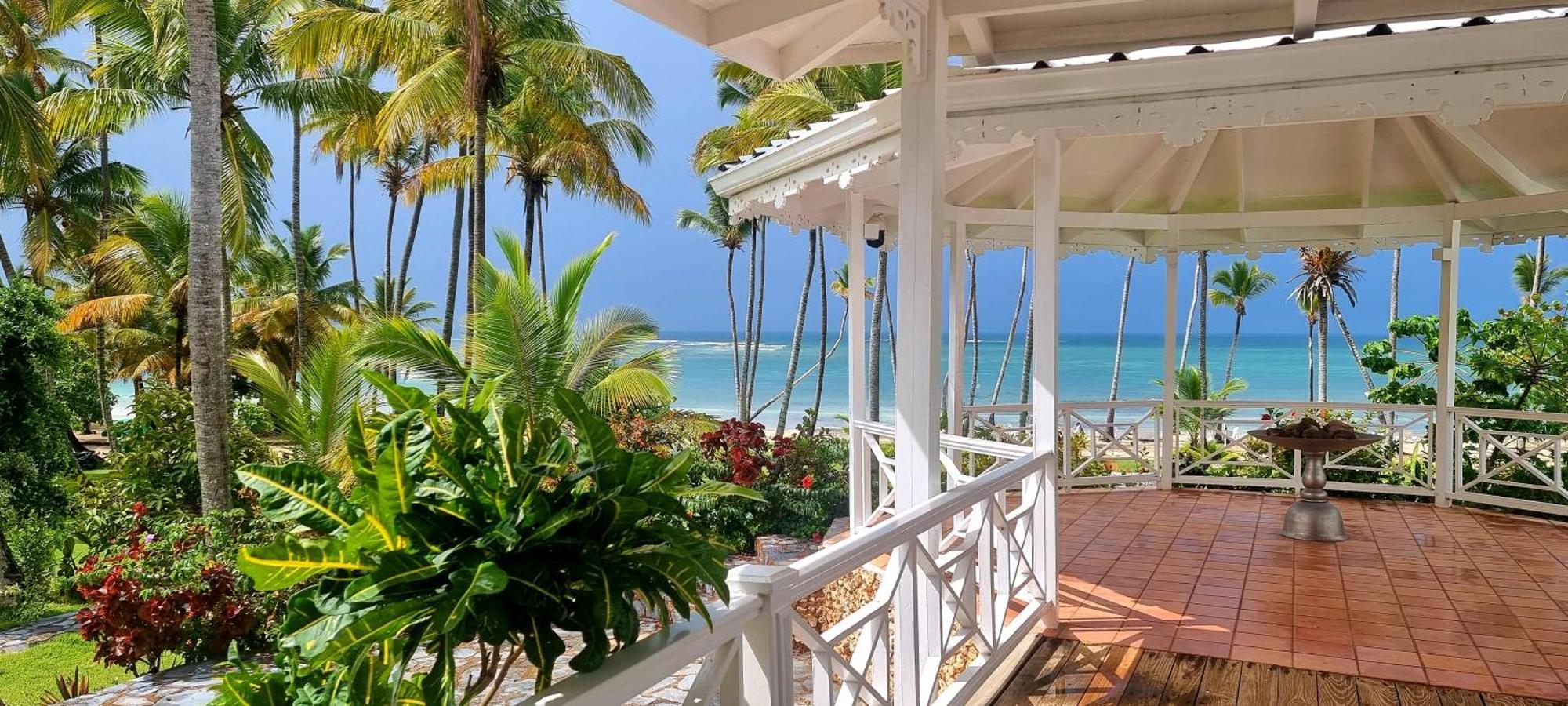 Hotel Todoblanco, Las Galeras, Samana Экстерьер фото
