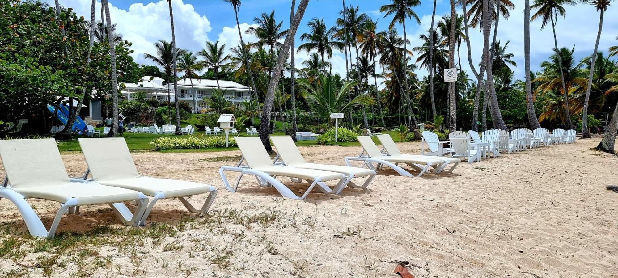 Hotel Todoblanco, Las Galeras, Samana Экстерьер фото