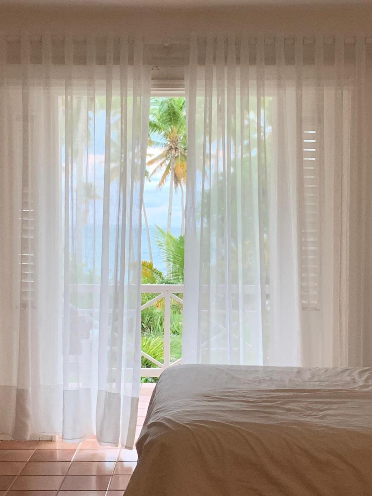 Hotel Todoblanco, Las Galeras, Samana Экстерьер фото