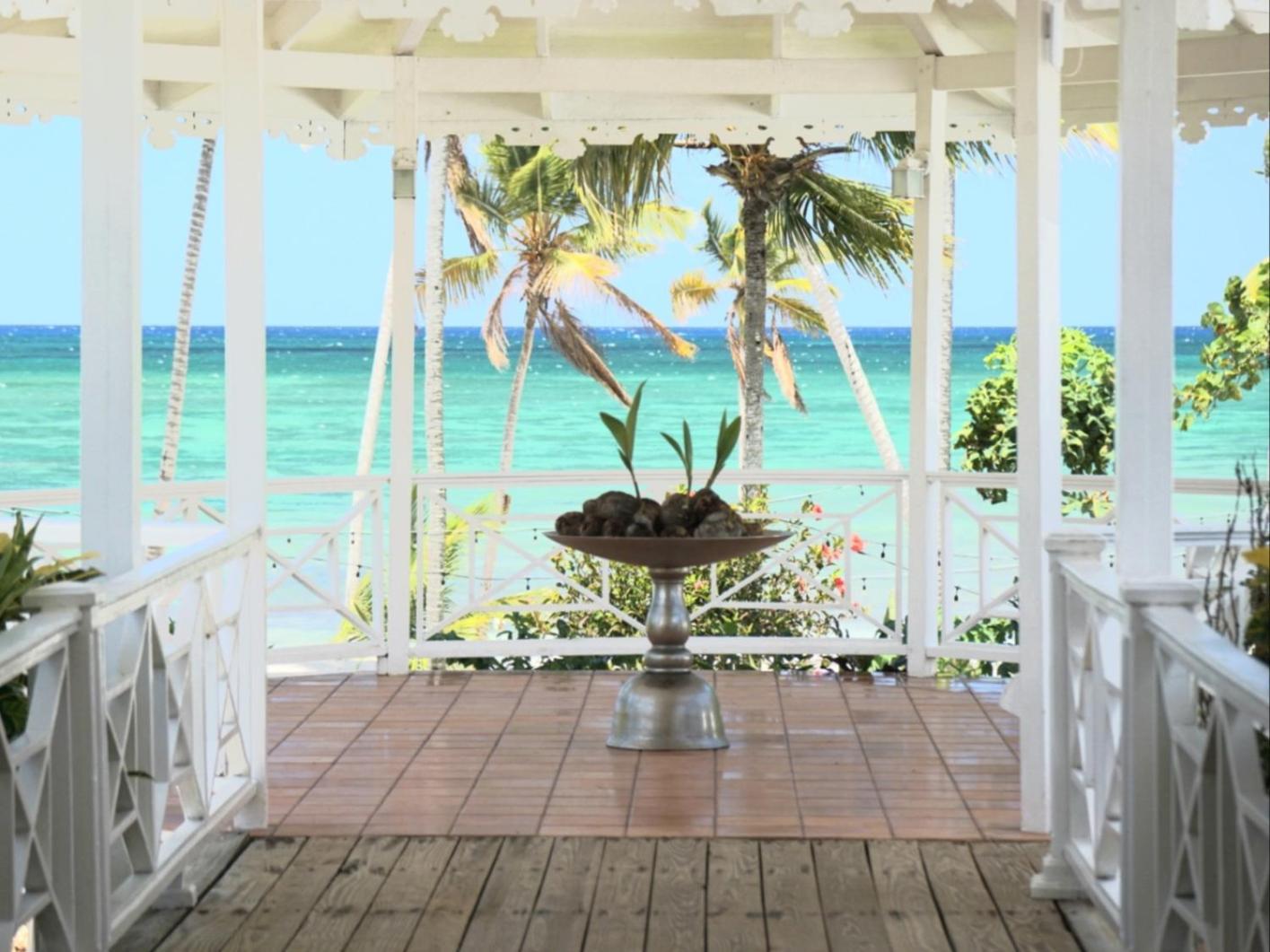 Hotel Todoblanco, Las Galeras, Samana Экстерьер фото