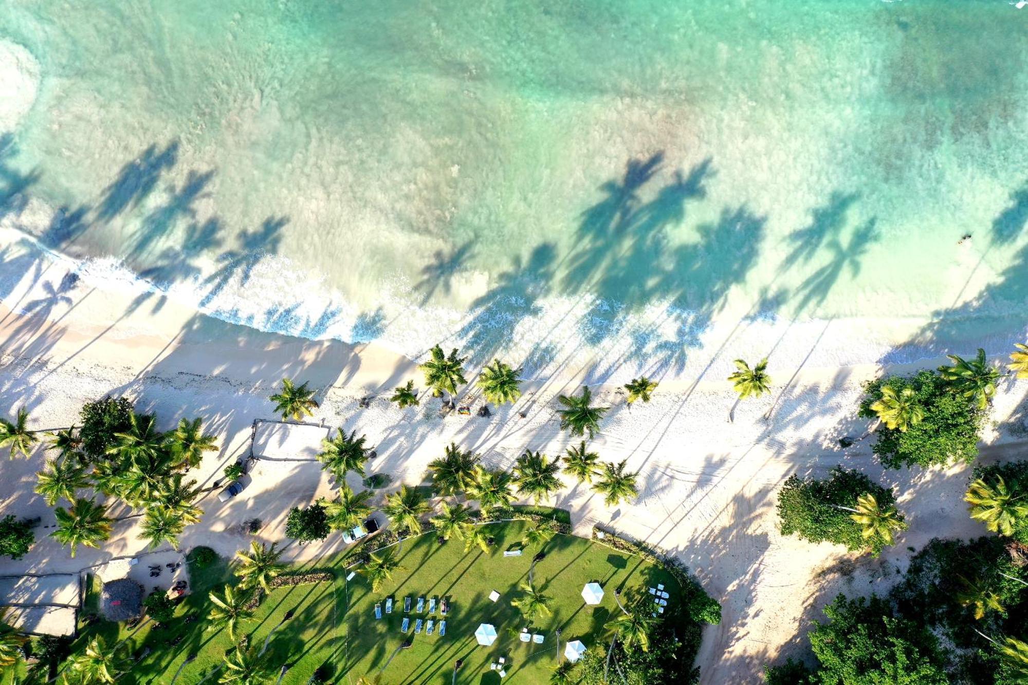 Hotel Todoblanco, Las Galeras, Samana Экстерьер фото