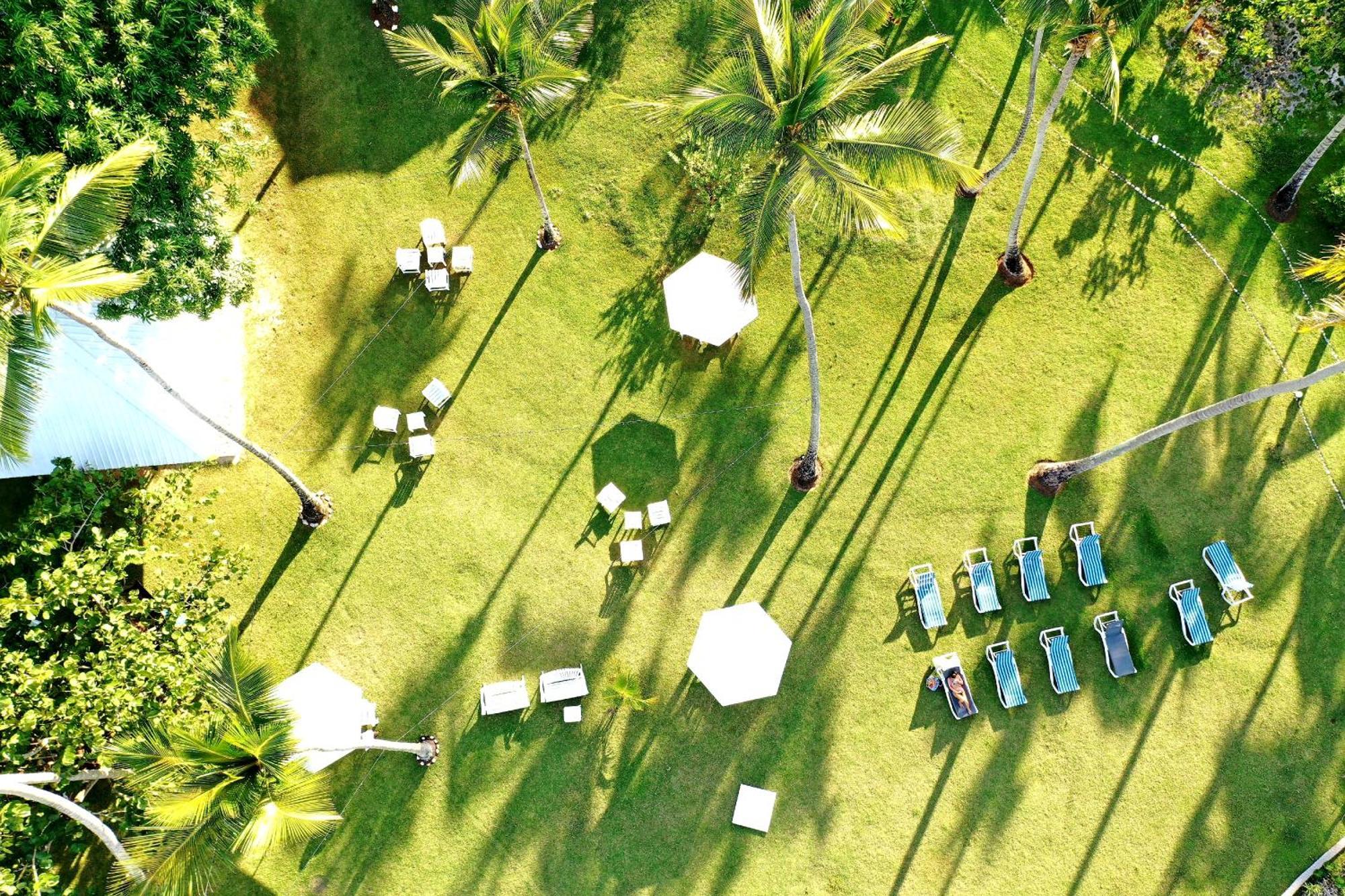 Hotel Todoblanco, Las Galeras, Samana Экстерьер фото