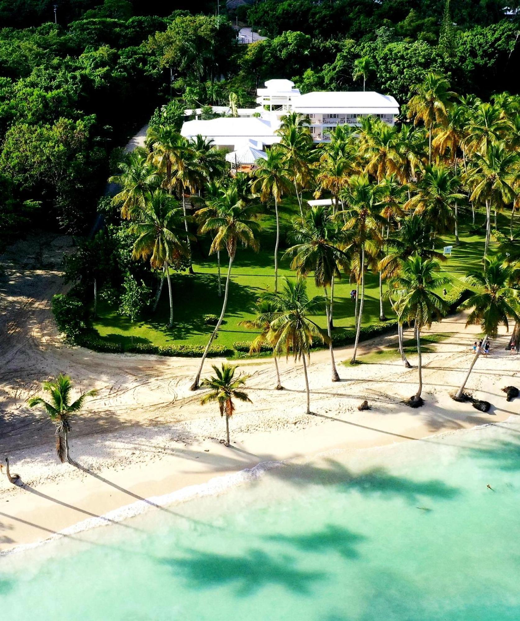 Hotel Todoblanco, Las Galeras, Samana Экстерьер фото