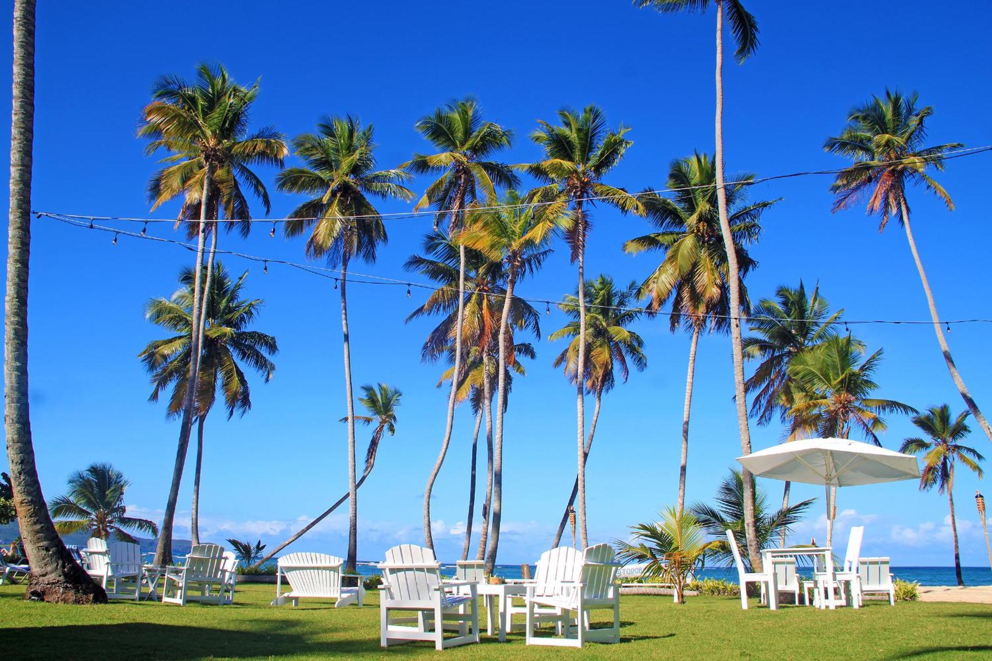 Hotel Todoblanco, Las Galeras, Samana Экстерьер фото