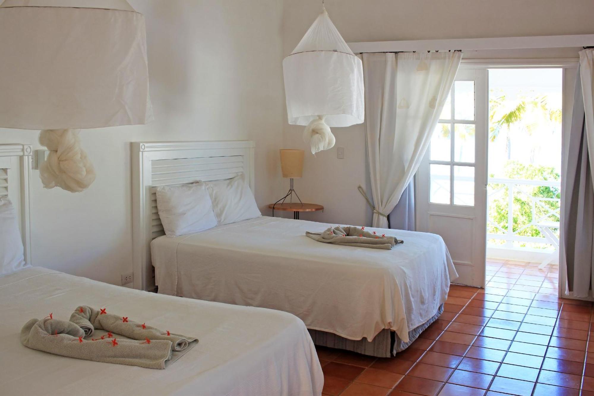 Hotel Todoblanco, Las Galeras, Samana Экстерьер фото