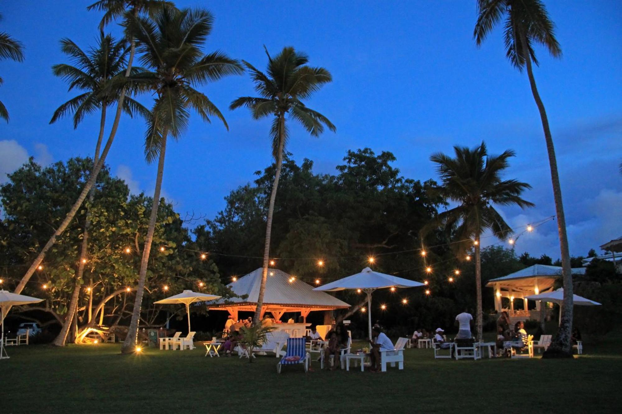 Hotel Todoblanco, Las Galeras, Samana Экстерьер фото