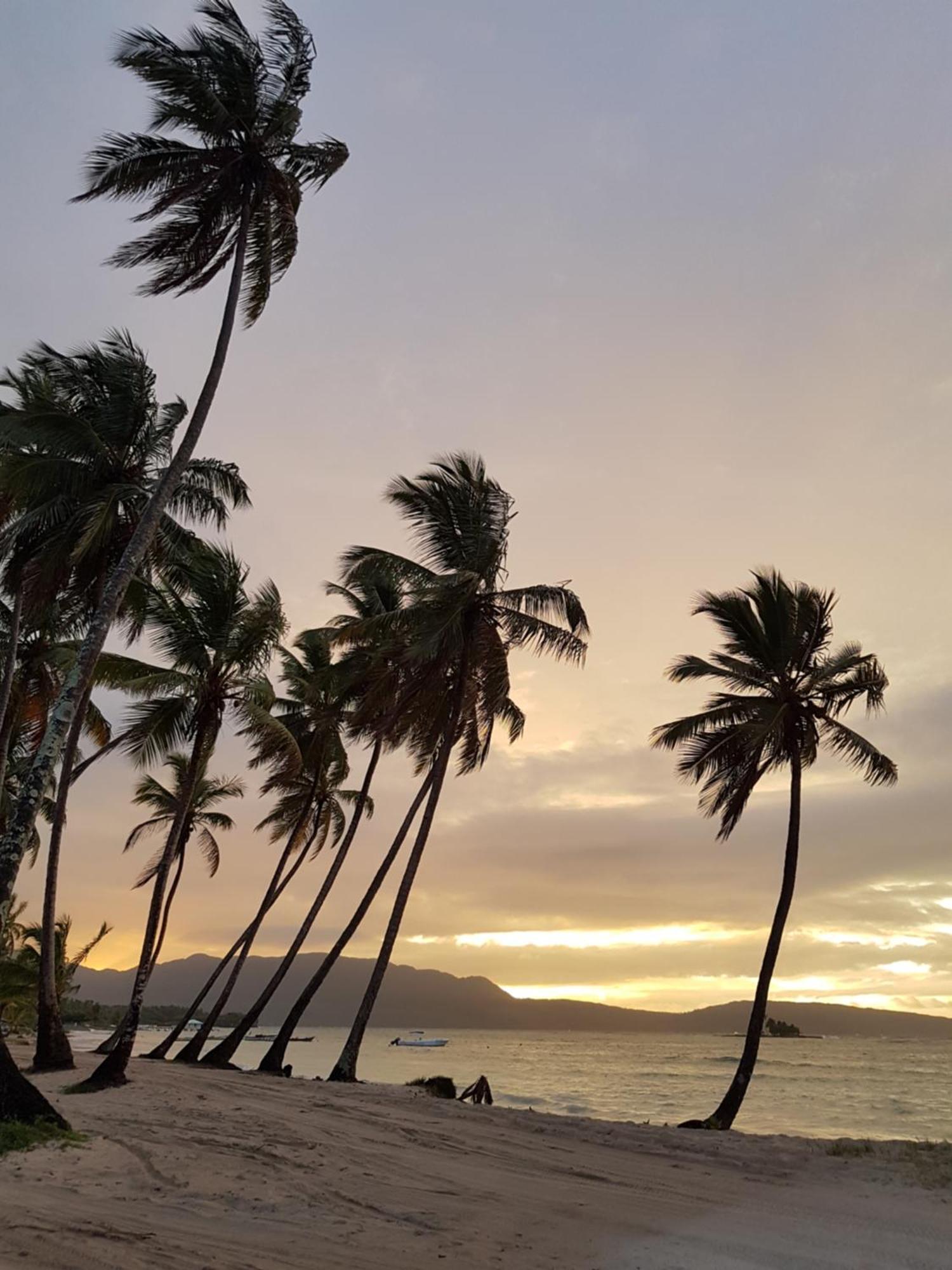 Hotel Todoblanco, Las Galeras, Samana Экстерьер фото
