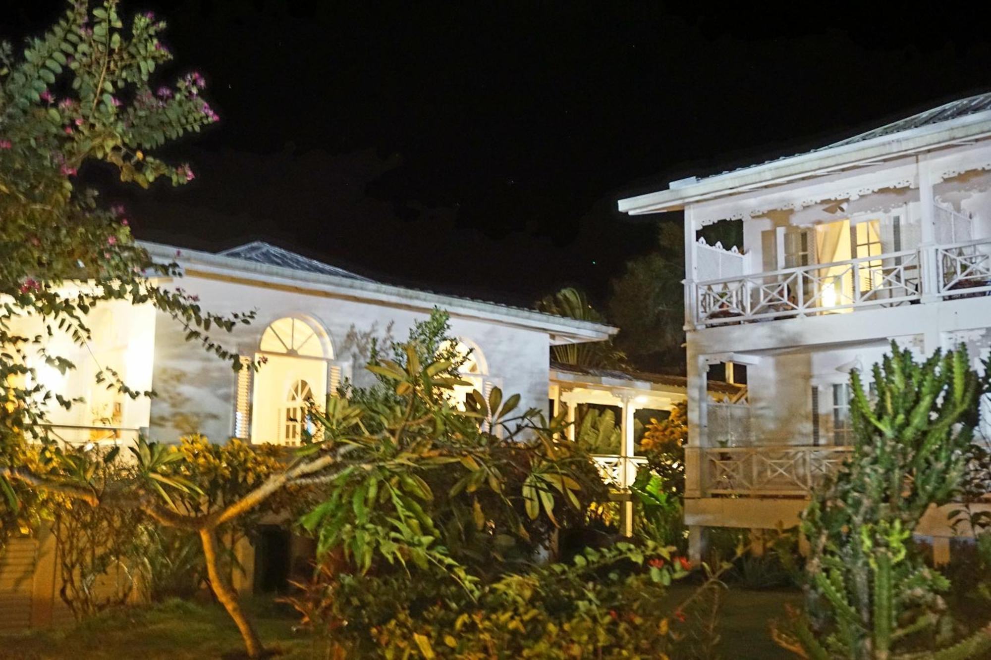 Hotel Todoblanco, Las Galeras, Samana Экстерьер фото