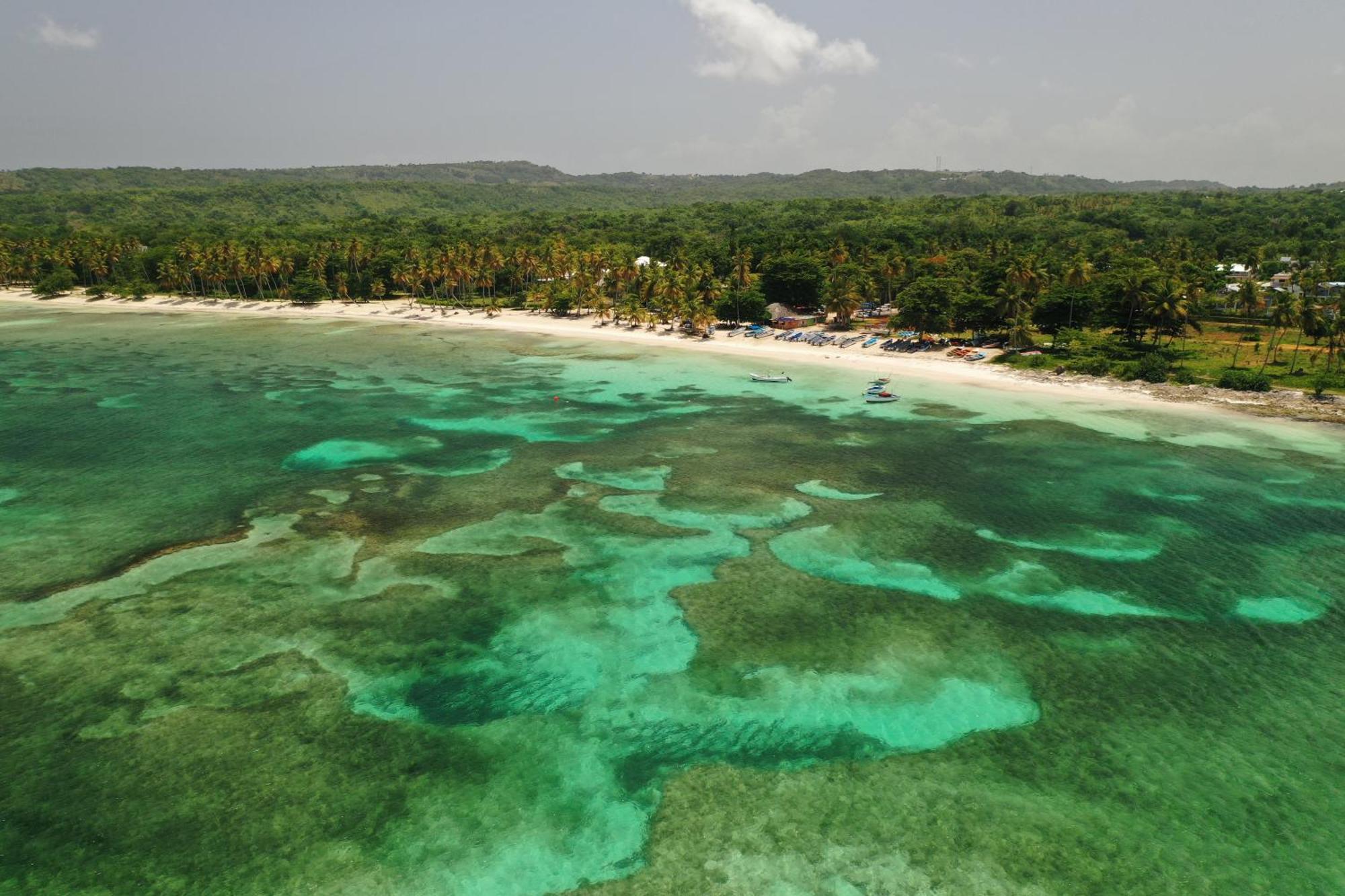 Hotel Todoblanco, Las Galeras, Samana Экстерьер фото