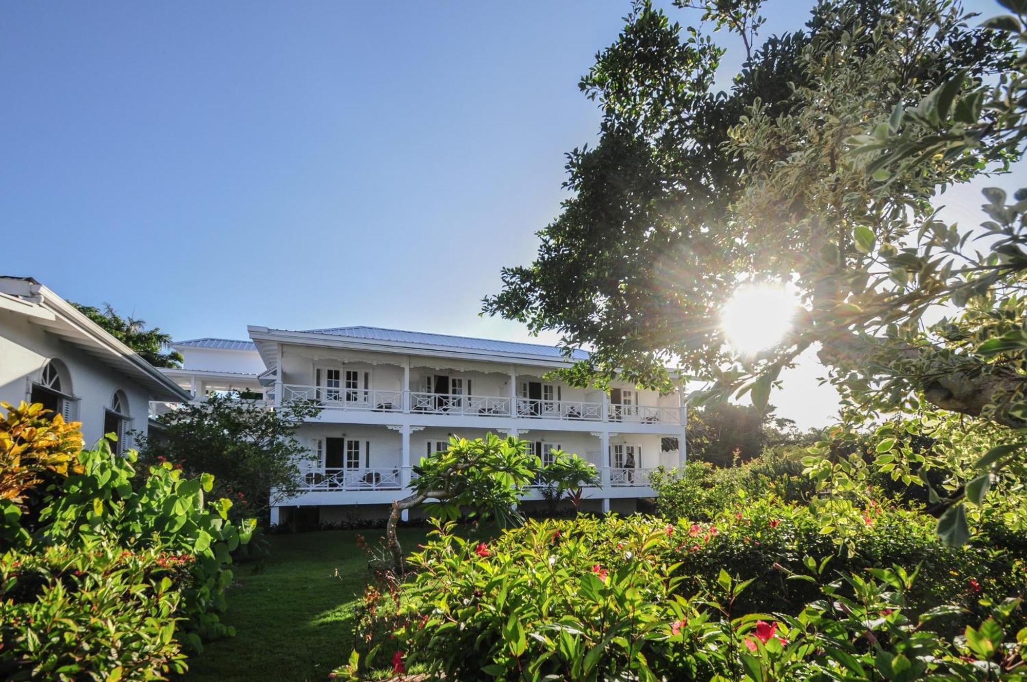 Hotel Todoblanco, Las Galeras, Samana Экстерьер фото